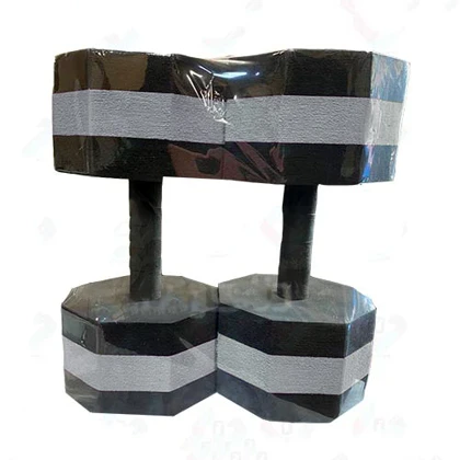 دمبل شنا آب درمانی ورزشی