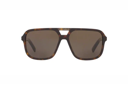 عینک آفتابی دولچه گابانا Dolce &amp; Gabbana DG4354S 050273