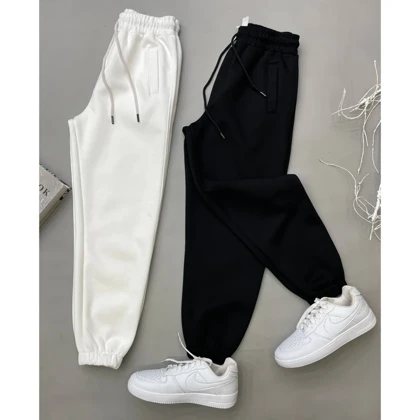 شلوار جاگر دم پاکش مچینست