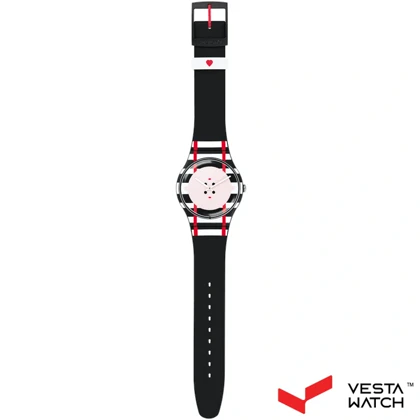 ساعت مچی مردانه و زنانه سواچ SWATCH مدل SUOB129