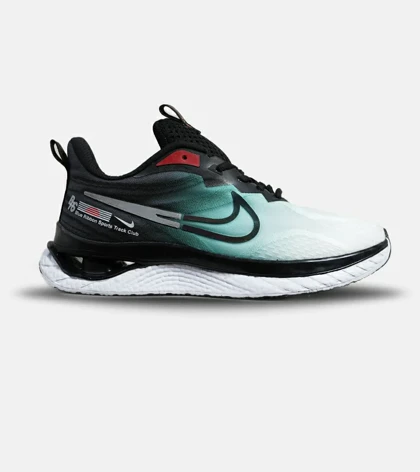 کفش کتانی مردانه مشکی صابونی نایک NIKE Air Griffey Max 02