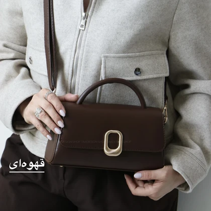 کیف زنانه مجلسی مریان مدل 7209104