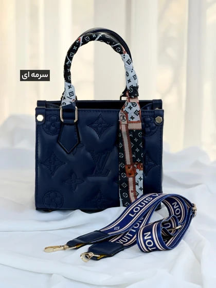 کیف دستی چرم وانیار کد 103200649