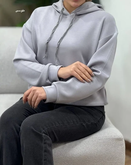 هودی کلاهدار زنانه اویشو