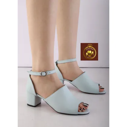 صندل جلوباز مجلسی زنانه