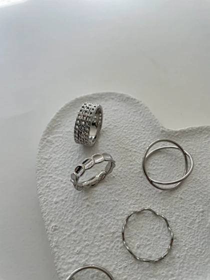 پک انگشتر گوی