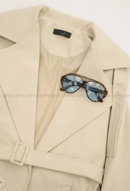 بارانی سانتانا آستر دار@@کد1004888