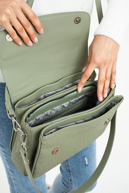 کیف دوشی زنانه just-polo just-polo