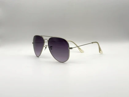 عینک آفتابی طرح ریبن خلبانی (AVIATOR) مدل 3025