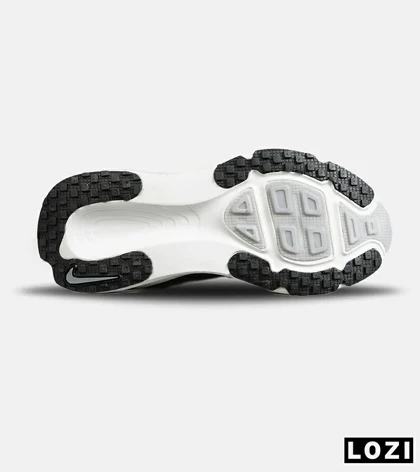 کفش کتانی مردانه و زنانه مشکی سفید Nike Zoom X مدل 7753