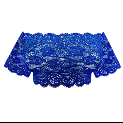 ست نیم‌تنه و شورت زنانه کد 307 رنگ آبی