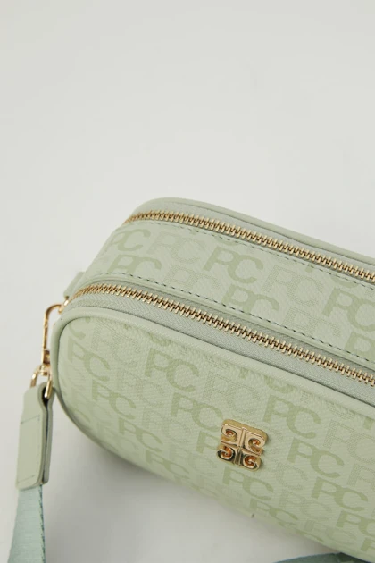 کیف دوشی زنانه اورجینال pierre-cardin pierre-cardin