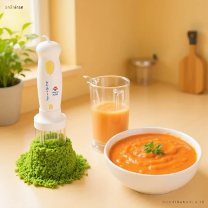 گوشت کوب برقی پارس خزر مدل HB-5503AP