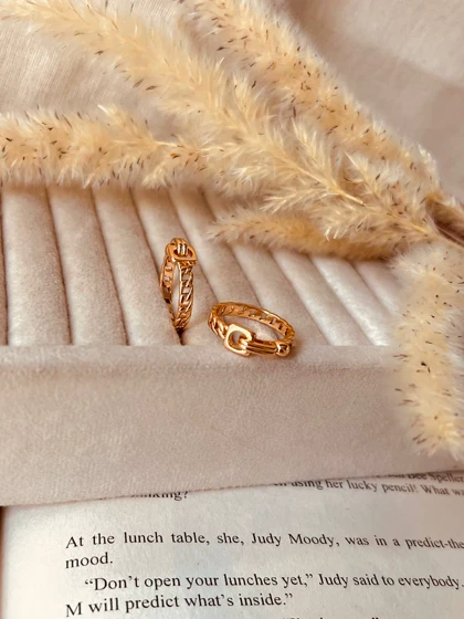 انگشتر فرد کارتیه ژوپینگ M72