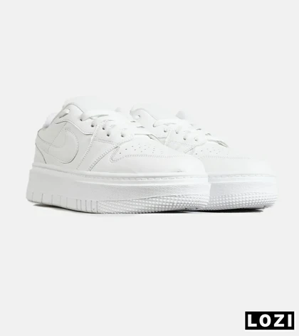 کفش مردانه و زنانه سفید NIKE AIR FORCE مدل 7816