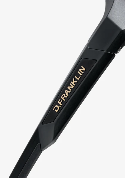 عینک آفتابی دی فرانکلین مدل D.franklin Wind Full Black / Black