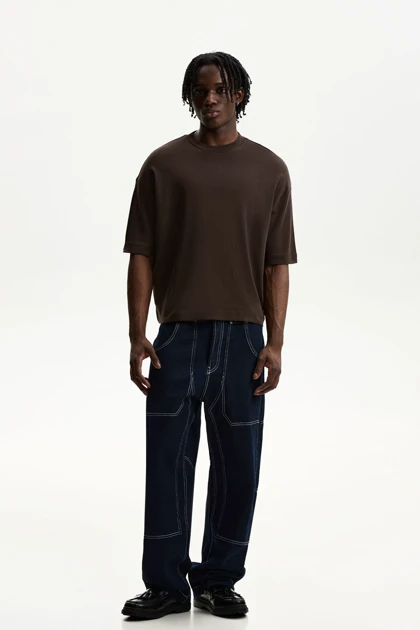 تیشرت مردانه bershka