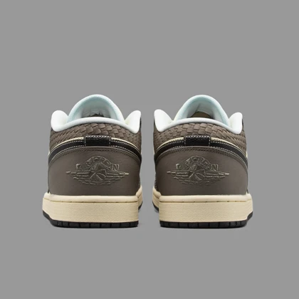 نایکی جردن 1 میلک موکا ساق کوتاه Nike Air Jordan 1 Low OG Milk Moka
