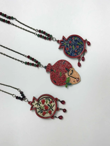 گردنبند زیبا