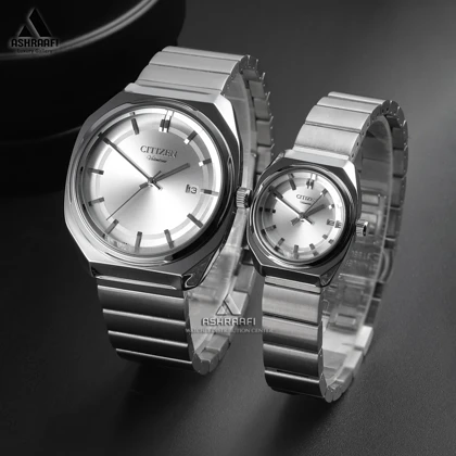 ساعت ست سیتیزن Citizen Valentino AS-6