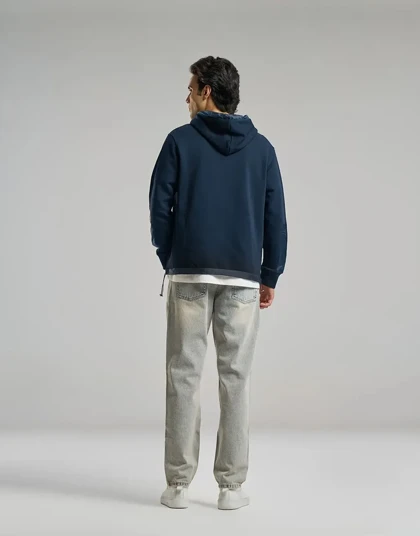 نیم زیپ کلاهدار