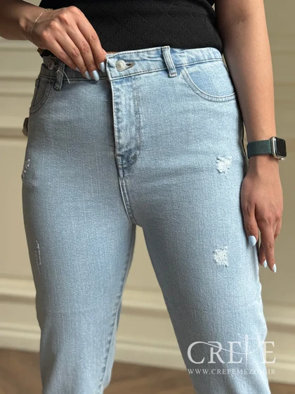 جین مام فیت قد 87