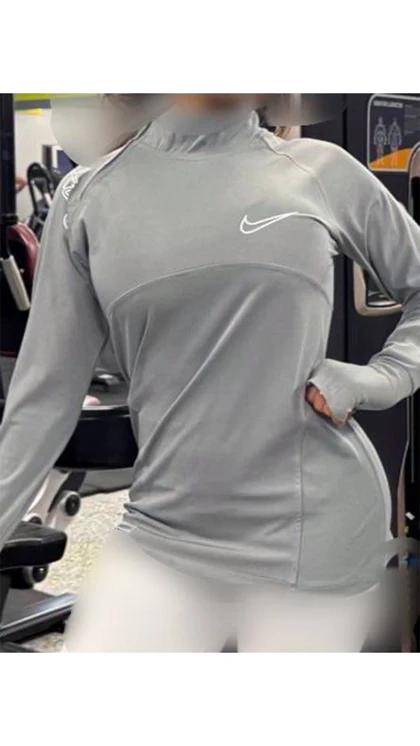 بلوز انگشتی ورزشی 303011