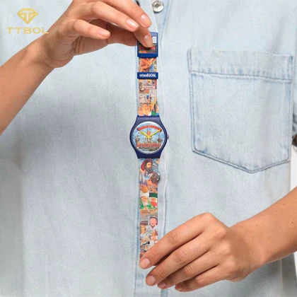 ساعت مچی سواچ SWATCH SOUZ349