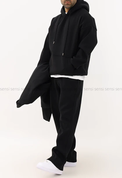 هودی مردانه ساده لش کد20000015