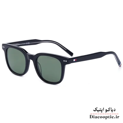 عینک آفتابی مردانه اورجینال برند تامی هیلفیگر مدل KO-TH2126