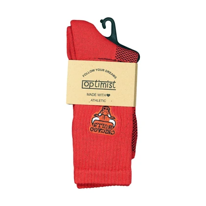 جوراب نیم ساق اسپرت شیکاگو بولز مدل opt-16200 سوپر اتلتیک