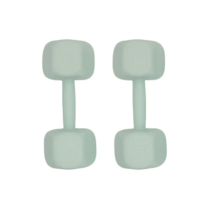 دمبل رادیس فیت مدل RPHF-4000P وزن 4 کیلوگرم بسته بندی دو عددی