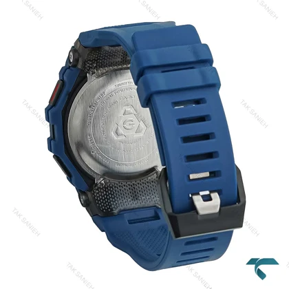 ساعت کاسیو جیشاک GB200 مردانه آبی Casio-7405-G