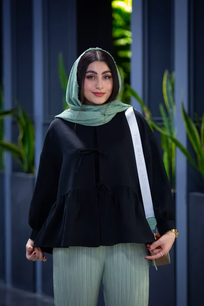 مانتو لوئیز جودون نازلی