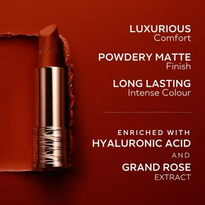 رژ لب مات لانکوم Lancome Color Design Matte Lipstick