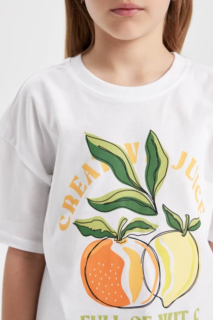 تیشرت بچگانه اورجینال دیفکتو defacto