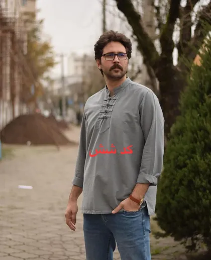 پیراهن چهارگره
