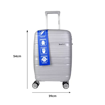 چمدان جنس سخت برند PERESIDENT - سایز کوچک