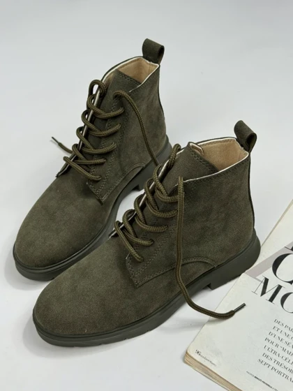 نیم بوت دستکدار بی 4291