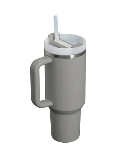 ماگ دسته دار استنلی تامبلر نی دار QUENCHER H20 TUMBLER
