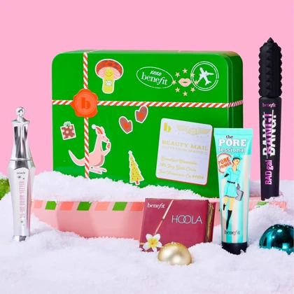 ست بنفیت مدل Full Glam Greetings مجموعه 4 عددی