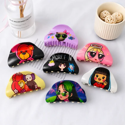 کلیپس زنانه فانتزی