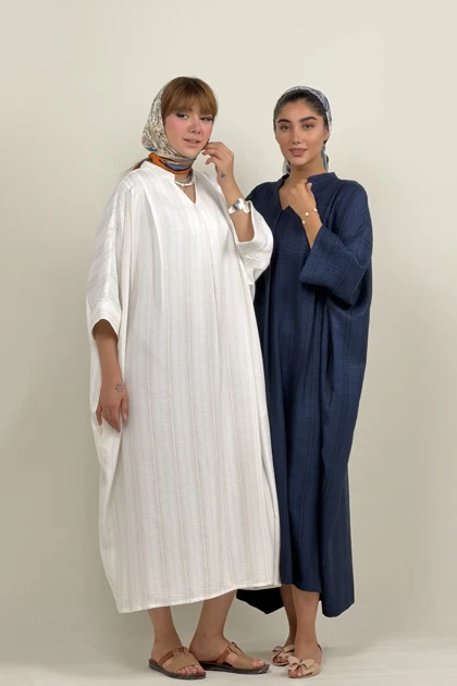 کفتان پانچ بلند سرشانه پیلی