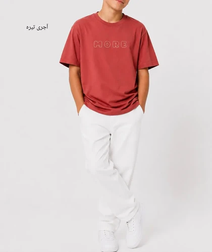 تیشرت بچگانه MORE