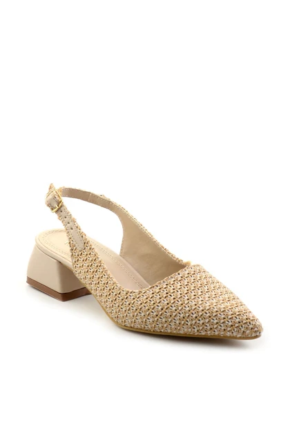 کفش پاشنه‌بلند کلاسیک زنانه بامبی bambi