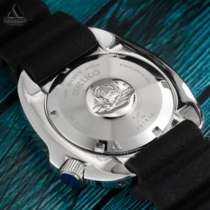 ساعت مردانه سیکو Seiko Prospex Turtle SDB2