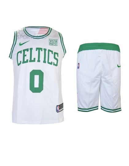 ست رکابی و شلوارک بسکتبال مردانه نایکی Samara M