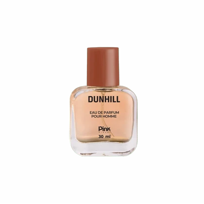 عطر جیبی مردانه پینک ویژوآل مدل Dunhill Brown حجم 30 میلی لیتر