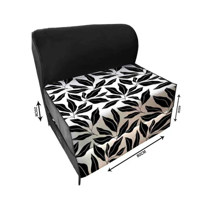 کاناپه تخت شو یک نفره مینیمال برگ مدل M1131