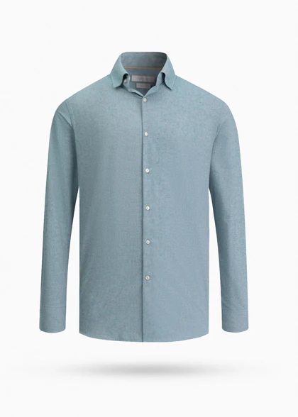 پیراهن یقه دکمه‌دار 2520112